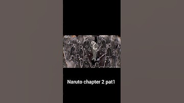 Naruto chapter 2