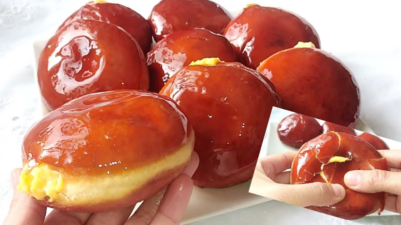 بمكونات أقل من بسيطة! فطائر بيني بطبقة مقرمشة مختلف عن أي بيني جربتي في حياتك 😲