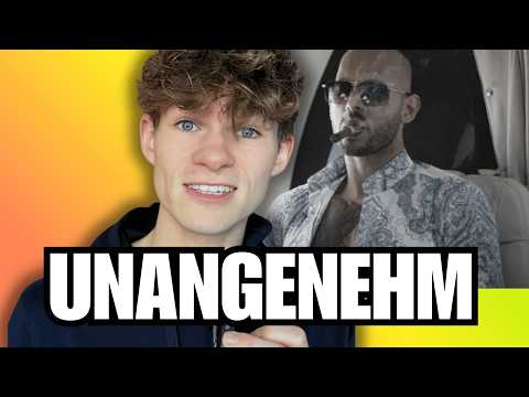 Andrew Tate ist ein peinlicher Loser