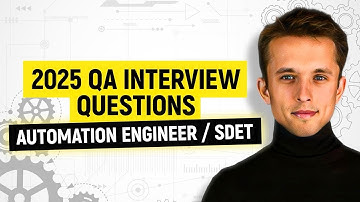 Vragen en antwoorden voor het sollicitatiegesprek voor een QA-automatiseringsingenieur | Toneelsc...