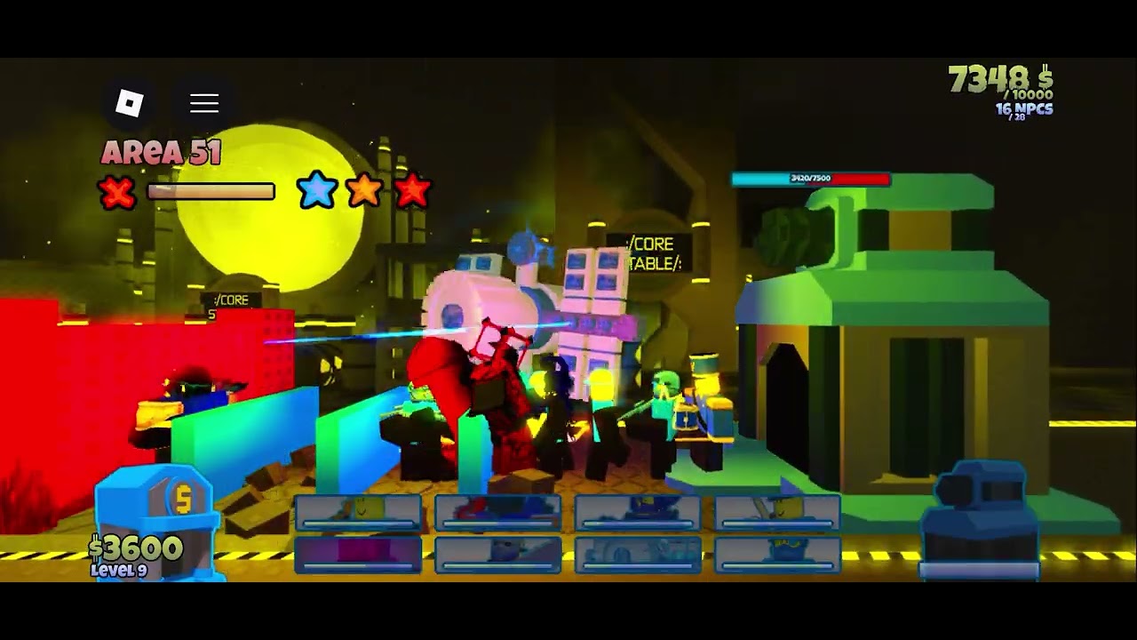 GACHALESS 3 star Xtreme best attempt