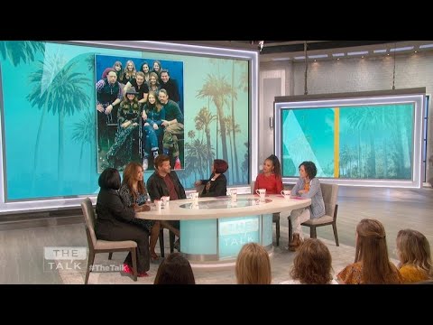 The Talk - David Boreanaz Hints About &#039;Angel&#039; Reunion for 20 Year Anniversary