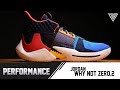 Why Not Zer0.2 performance review
