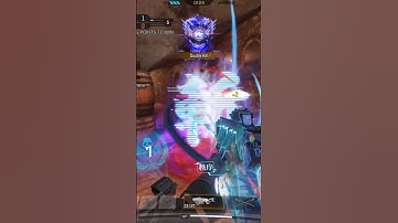 MVP with an insane 1v5 ACE by the Most insanely Designed Mythic Switchblade Neon Legend in CODM SND