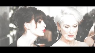 The Devil Wears Prada | Miranda/Andrea