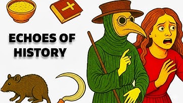 How Medieval Peasants Survived Plagues, Famine, and Lords | History For Sleep