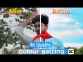 4k Quality Editing Tutorial on Capcut.[2 step Video Editing On Mobile Phone].#capcut 