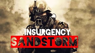 Insurgency: Sandstorm | Map Precinct | Checkpoint Security | PS5 Gameplay