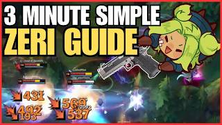 Download lagu Simple Zeri Guide - Learn Zeri in 3 minutes !