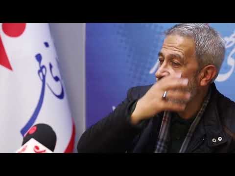 تیزر گفتگو با راوی کتاب میهمانان ام الرصاص از خاطرات کربلای ۴ و ۵