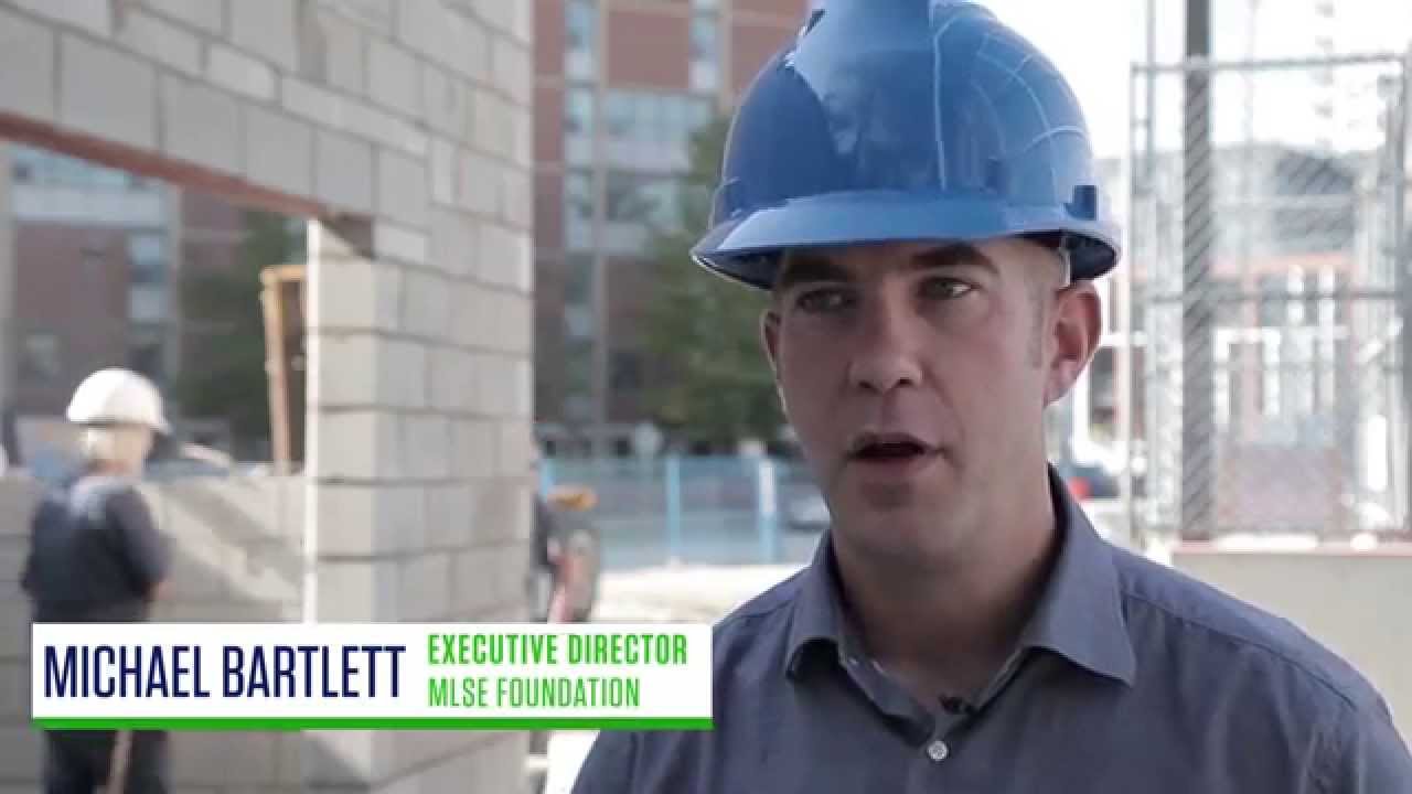 Regent Park Athletic Grounds Project