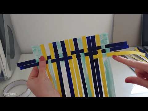 Paper Weaving Tutorial | Perfect for all ages!