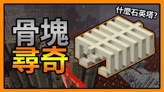 骨塊尋奇蠢到去地獄找骨塊麥塊minecraft Youtube