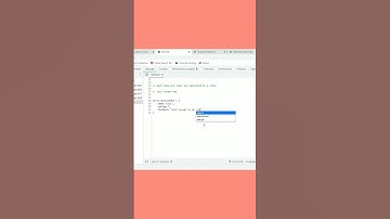 Javascript objects | Do you know what does object oriented programming mean? | #shorts