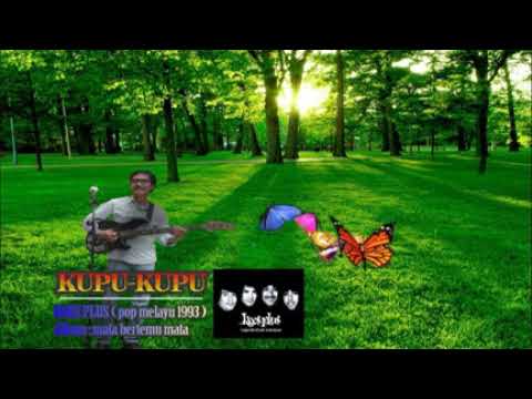 KUPU-KUPU ( Koes plus)  Pop melayu '93