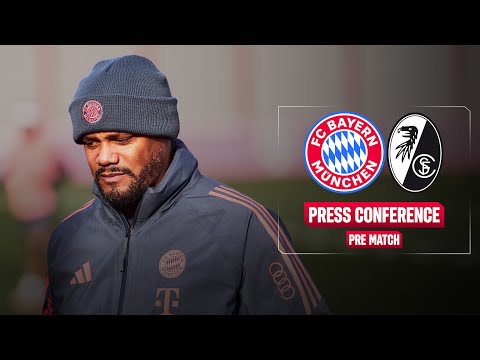 &quot;Serge wird nicht dabei sein&quot; | Pressetalk vor SC Freiburg | Bundesliga – 11. Spieltag