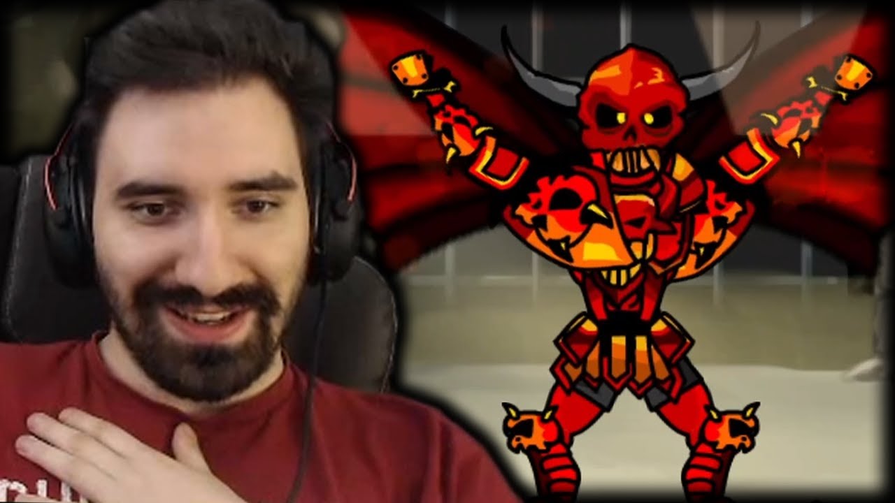 CHCĄ WYGLĄDAĆ GROŹNIE A SKŁADAJĄ SIĘ NA GONGA 😎 | Sword and Sandals 2 ...