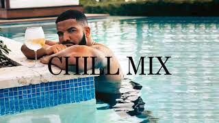 Sexy R&B and Chill Mix - Rihanna, The Weeknd, PARTYNEXTDOOR, Miguel, Summer Walker, HER, Drake