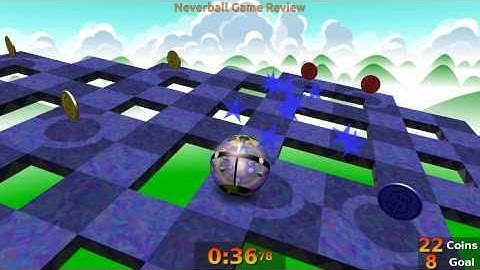 Neverball Linux Native Game Review
