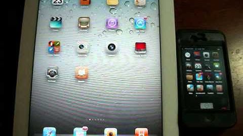 How to Tether iPad using PDAnet