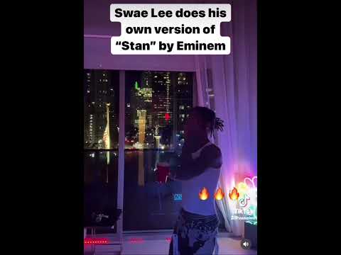 Swae Lee does his own version of “Stan” by Eminem - YouTube