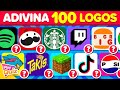 Adivina 100 logos en 3 segundos   cuntas marcas conoces    play quiz de logotipos