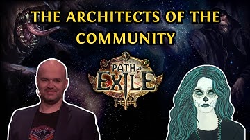 The Legend of Chris Wilson & Bex - Creating the Path of Exile Community