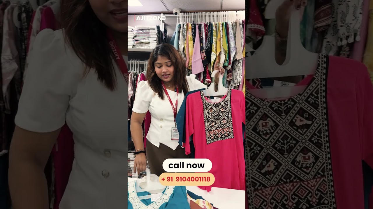 रोज़ बिकने वाली Kurti Variety | Single Kurti Collection video thumbnail