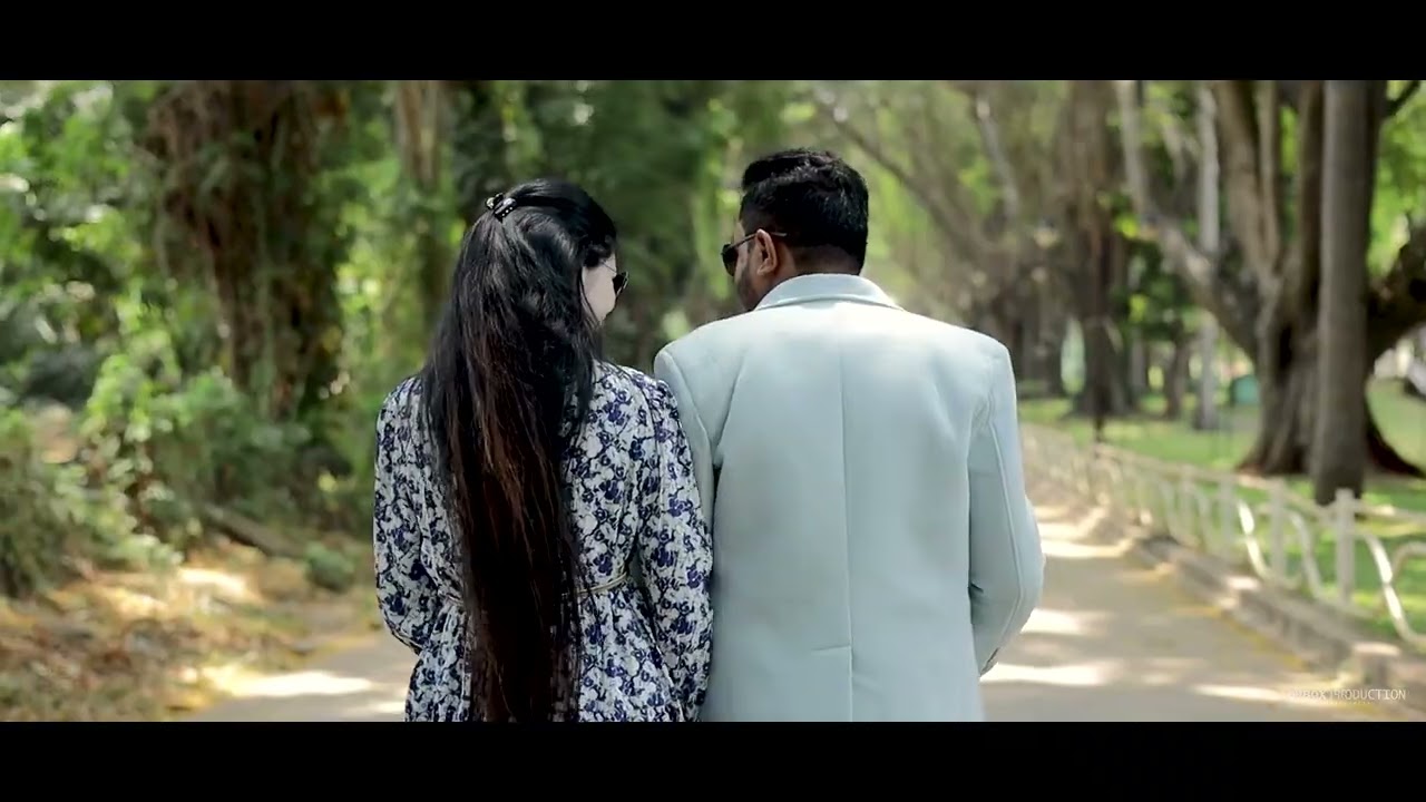 Pre-Wedding Shoot By YellowBoxProduction Studio
