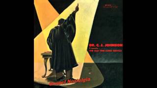 "I Want To Go Where Jesus Is" (1966) Dr. C. J. Johnson chords