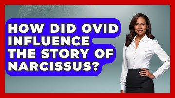 How Did Ovid Influence The Story Of Narcissus? - Exploring Ancient Myths