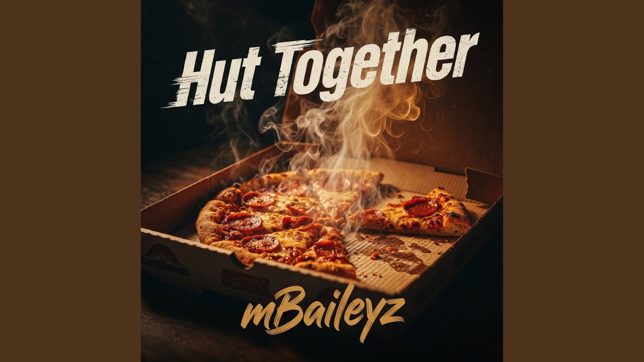 Hut Together cover