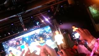 U-kiss [ fancam Mexico concert ] part 7