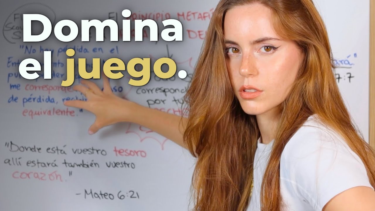 “Manifestar” es solo el NIVEL 1: Yo te enseñaré el JUEGO REAL