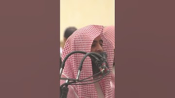 (وقالوا لجلودهم لم شهدتم علينا) تلاوة خاشعة للشيخ #محمد_اللحيدان