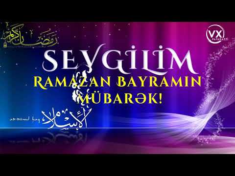 Video: Müqəddəs Ramazan