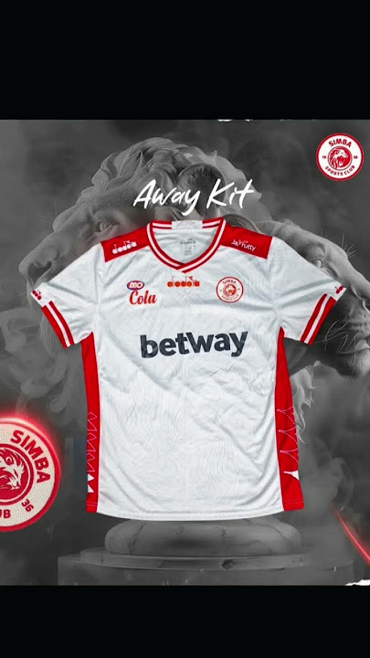 Jezi mpya ya Simba kwa ajili ya pre-season , Ipi umeopenda?