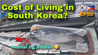 BUHAY OFW SA KOREA | COST OF LIVING ? | A DAY IN MY LIFE | FILIPINO WORKING IN SOUTH KOREA