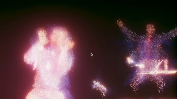 DepthKit + unity Visual Effect Graph