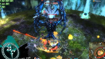 [EG] Guild Wars 2 - NA Gorseval Kill (Tempest PoV)