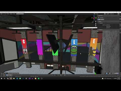 How to paint a Venge Room :P