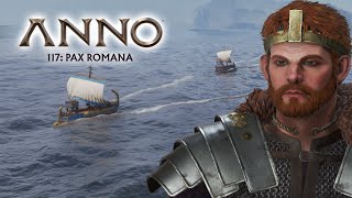 Anno 117 Pax Romana Ein Neuer Partner Der König