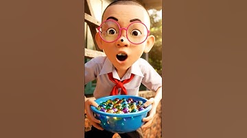 Capybara và chị Rumi bị kiệt đầu trọc chơi xấu#funny #capybara #cartoon