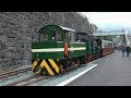 Welsh Highland Railway Beer Festival Diesel Shuttles 2019