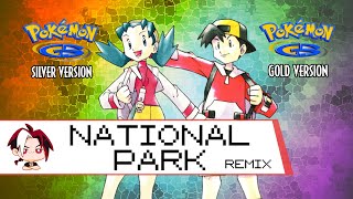 Pokemon Gold/Silver/Crystal | National Park Remix