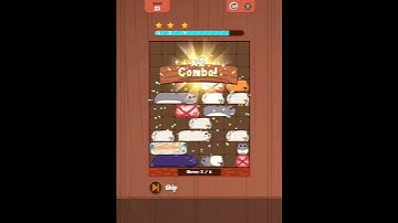 Haru Cats Slide - 3 Stars Challenge - Diamond Box 23 #harucats #haruslide #blockpuzzle