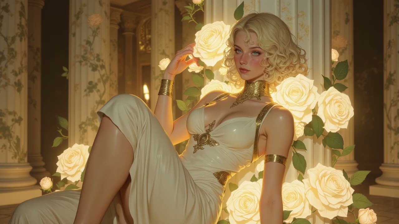 APHRODITE – Myth | Dreamy Mythic Ambient