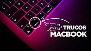 +15 TRUCOS que NO CONOCÍAS para tu Macbook ⚡