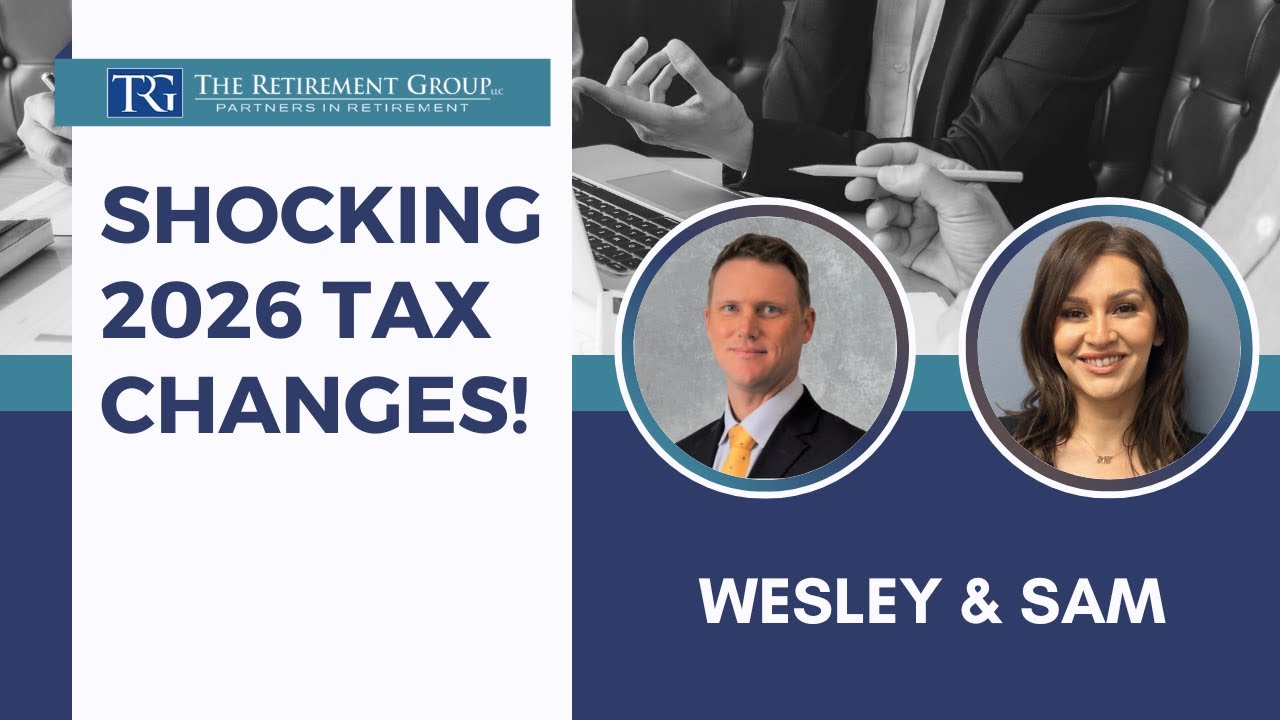 2026 Tax Changes EVERY Corporate Employee Needs to Know! - YouTube