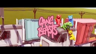 Gang Beasts mod menu (controls in desc) on keyboard (built-in)